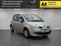 2011 Renault Modus 1.2 16v Expression Hatchback 5dr Petrol Manual (138 g/km, 75 