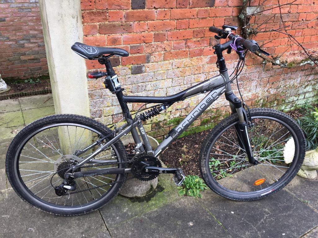 6 rock fahrrad