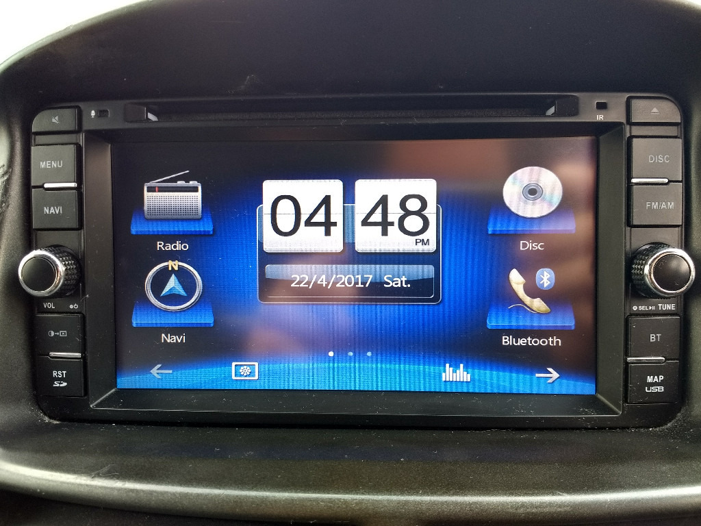 Voice navigation toyota блютуз