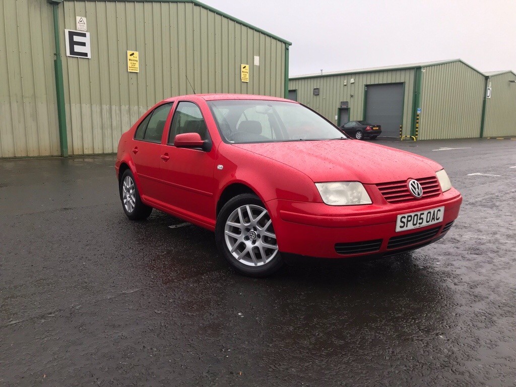 Volkswagen bora 2019