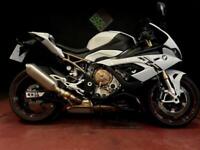 BMW S1000RR SPORT. 2021. ONLY 1724 MILES. TRACKER FITTED. TOP SPEC BIKE