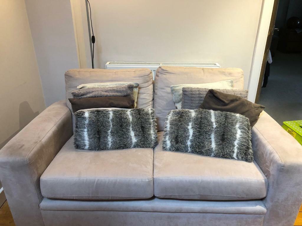 Two seater next sofa in Maghull, Merseyside Gumtree