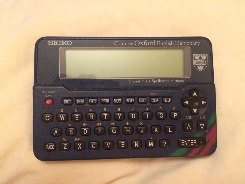Crossword Solver Thesaurus App