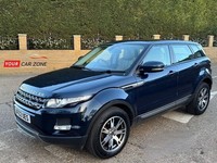 2012 Land Rover Range Rover Evoque 2.2 SD4 Pure 5dr Auto ESTATE DIESEL Automatic