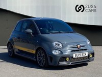 2019 Abarth 595 1.4 T-Jet 70th Hatchback 3dr Petrol Manual Euro 6 (145 ps) Hatch