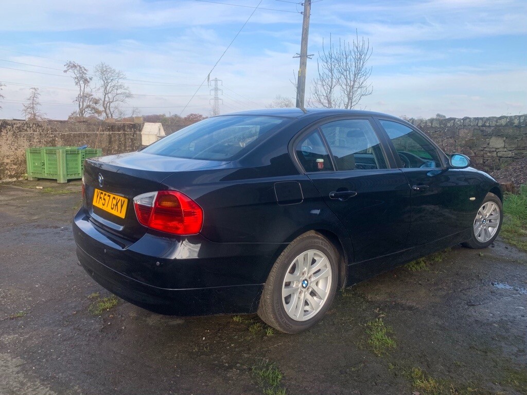 Bmw e90 318d