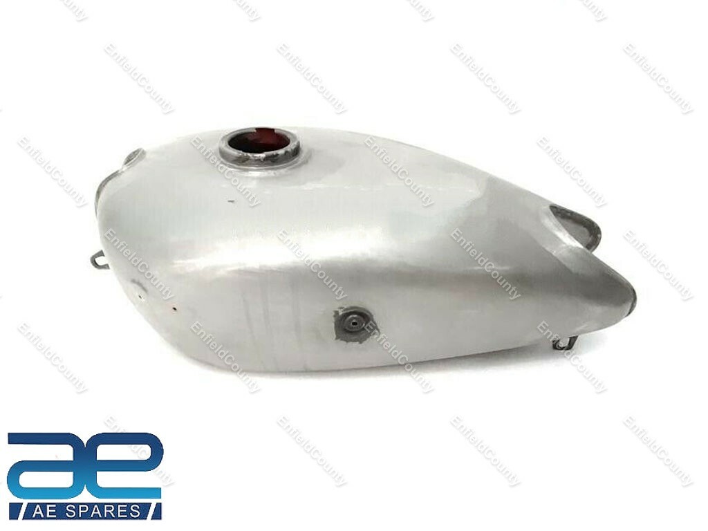 Fits For Horex Regina Small Version Raw Steel Fuel Gas Petrol Tank 