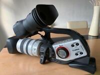 Canon XL2 3CCD Digital Camcorder