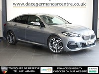 2022 BMW 2 Series Gran Coupe 2.0 218d M Sport Saloon 4dr Diesel Auto Euro 6 (s/s