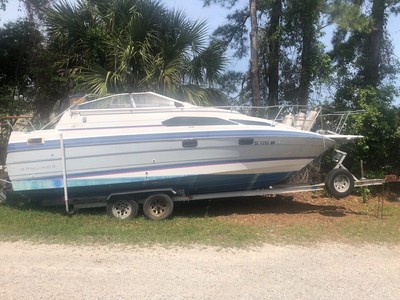 bayliner ciera 25 ft 1989