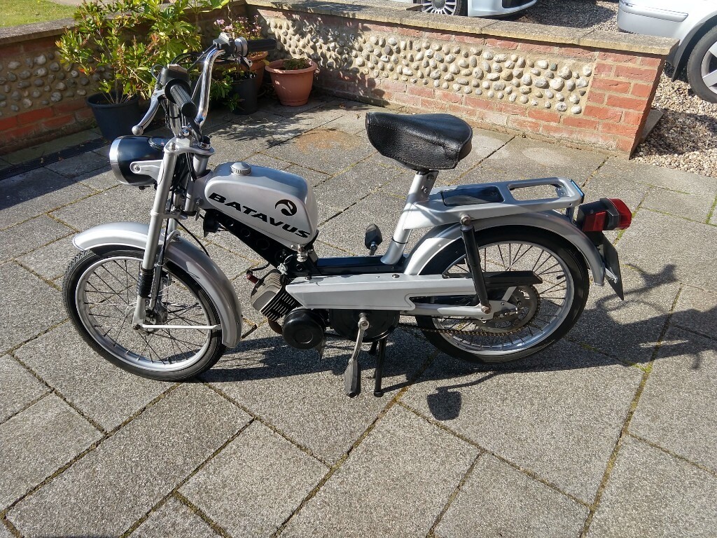 1982 Batavus Moped in Norwich, Norfolk Gumtree