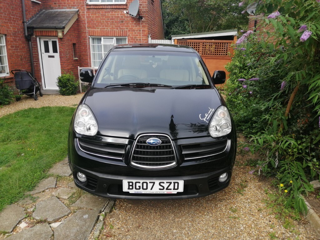Elm327 subaru tribeca