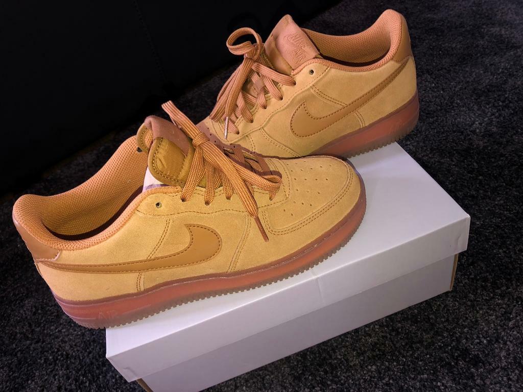 Nike Air Force 1 Size 5.5 (LIKE NEW) | in Swansea | Gumtree