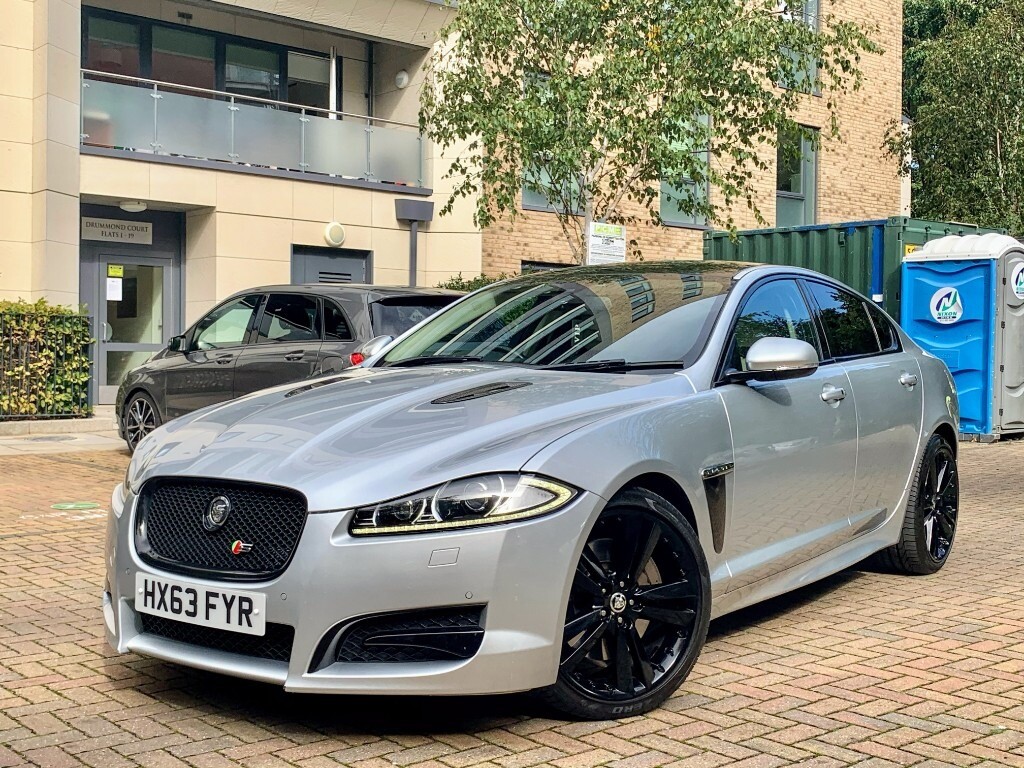 Jaguar, XF 3.0d S Portfolio Face Lift Model Supercharger Body Kit in