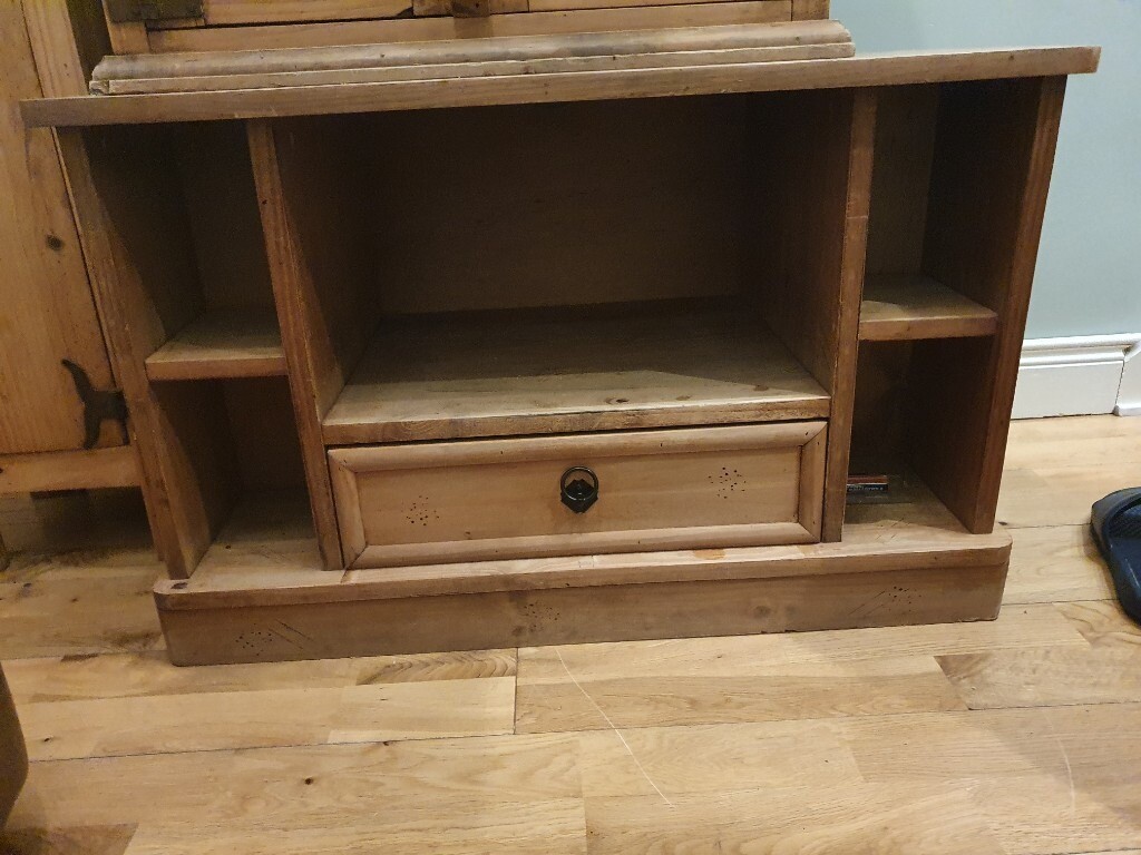 Mexican Pine Furniture (5 ITEMS) in Enniskillen, County Fermanagh