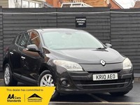 2010 Renault Megane 1.5 dCi Privilege TomTom Euro 4 5dr HATCHBACK Diesel Manual
