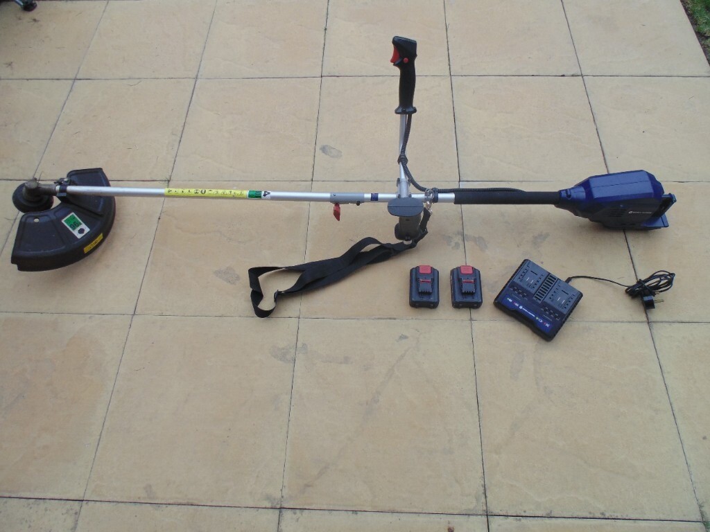 Spear and Jackson 36v Cordless Brushcutter Strimmer in Kettering