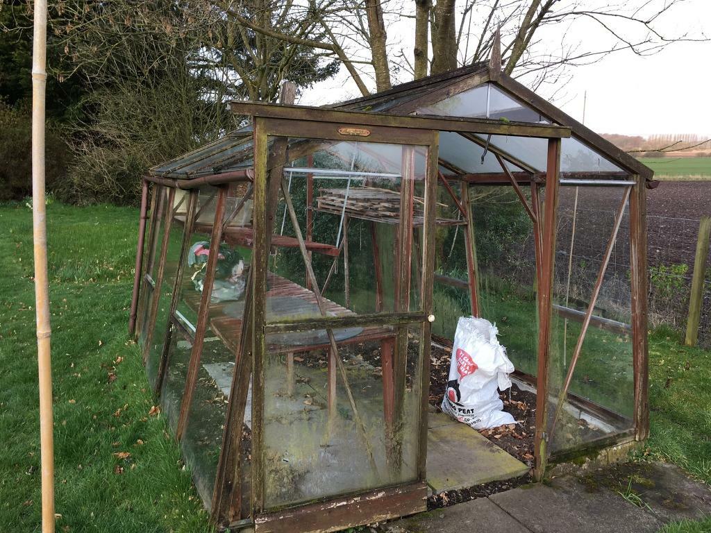 greenhouse - free in kinross, perth and kinross gumtree