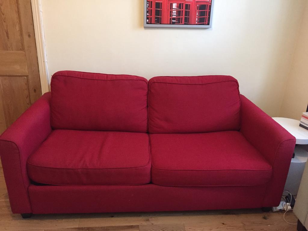 kix single sofa bed