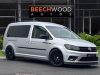 2018 Volkswagen Caddy Maxi Life 2.0 TDI BlueMotion Tech MPV 5dr Diesel DSG Euro 