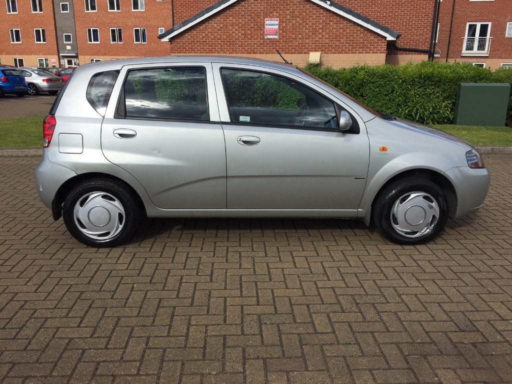 Daewoo kalos service manual