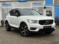 2020 70 VOLVO XC40 2.0 B4 MHEV R-DESIGN SUV 5DR PETROL HYBRID AUTO EURO 6 (S/S)