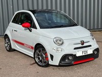 2019 69 ABARTH 595 1.4 T-JET 70TH HATCHBACK 3DR PETROL MANUAL EURO 6 (145 PS)