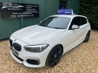 BMW 1 SERIES M140I SHADOW EDITION WITH 38927 MILES 2018