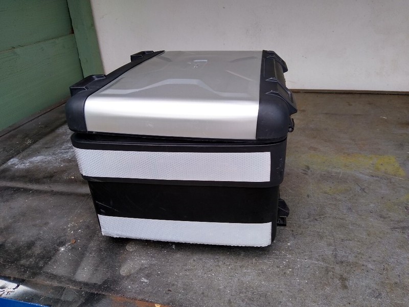 bmw r1200gs vario top box for sale