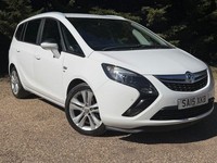 2015 Vauxhall Zafira 1.6 CDTi ecoFLEX SRi 5dr MPV DIESEL Manual
