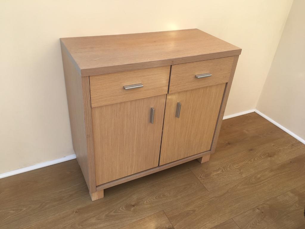 Beech effect sideboard in Eastleigh, Hampshire Gumtree