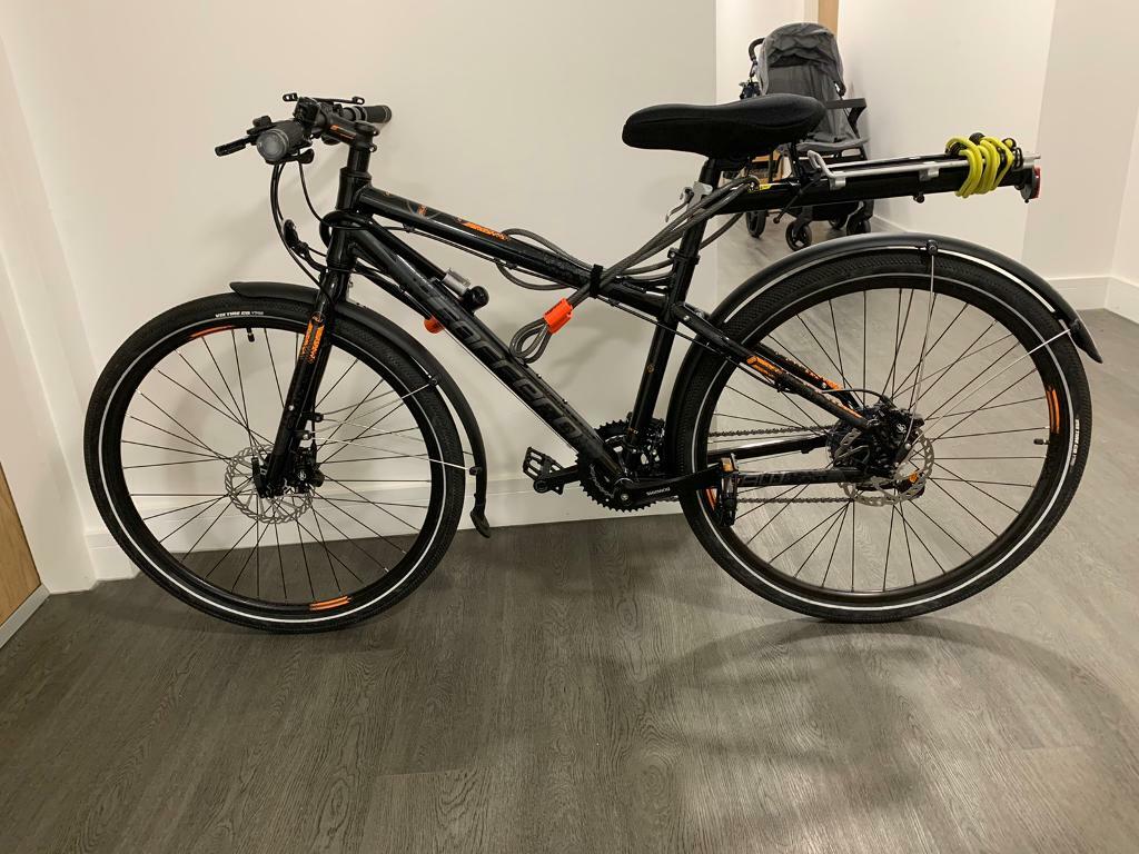 carrera subway bikes