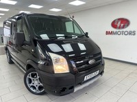 2009 Ford Transit Low Roof Van Sport TDCi 140ps PANEL VAN DIESEL Manual