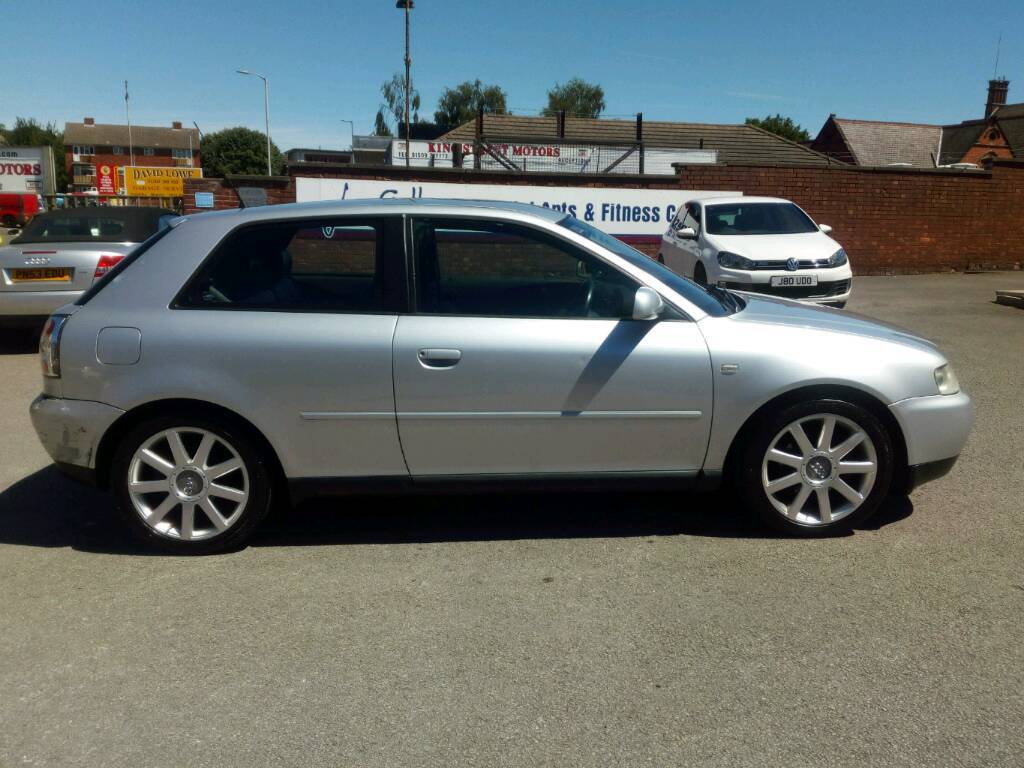 Audi a3 2002