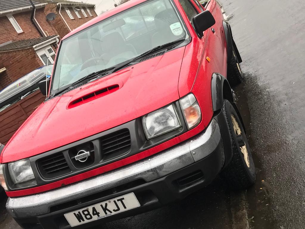 Nissan datsun d22