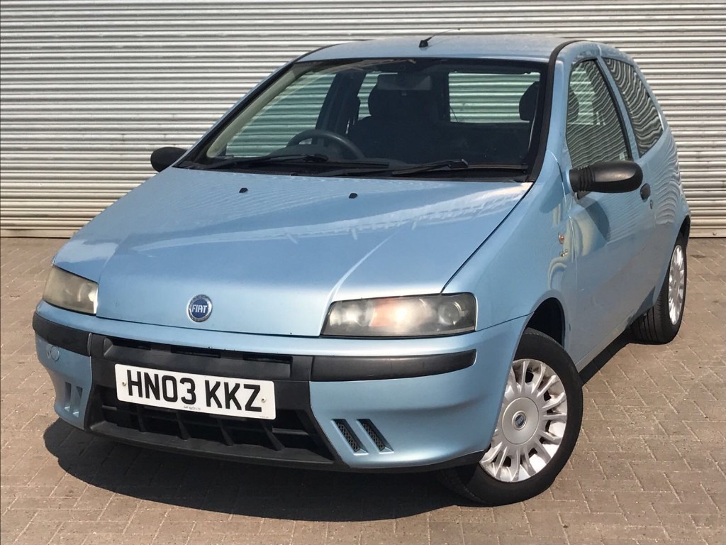 Fiat punto 2003