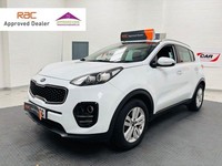 2016 Kia Sportage 1.7 CRDi 2 SUV 5dr Diesel Manual Euro 6 (s/s) (114 bhp) ESTATE