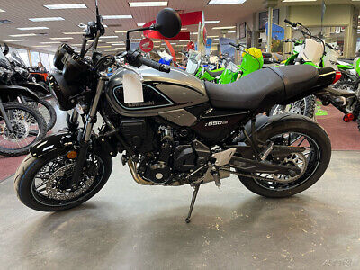 Owner New 2023 Kawasaki Z650RS