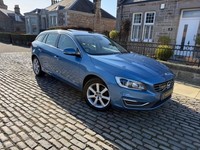 2016 Volvo V60 2.0 D3 SE Lux Nav Estate 5dr Diesel Manual Euro 6 (s/s) (150 ps) 