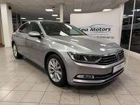 2018 Volkswagen Passat 2.0 TDI SE Business Saloon 4dr Diesel DSG Euro 6 (s/s) (1
