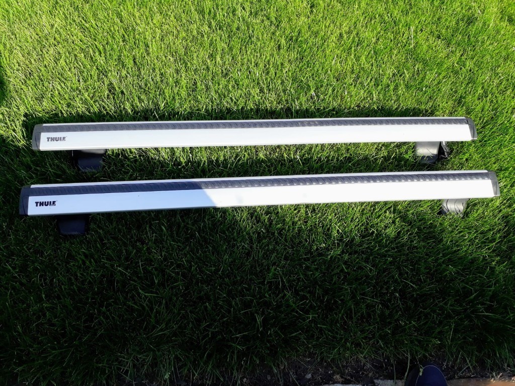 fitting thule 591 to square bars