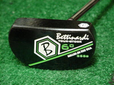 Bettinardi Tour Putters | Bettinardi Putters On Tour