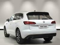 2019 Volkswagen Touareg 3.0 V6 TDI 4Motion R-Line 5dr Tip Auto Estate DIESEL Aut
