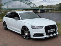 2015 64 AUDI A6 AVANT 2.0 TDI ULTRA S LINE ESTATE 5DR DIESEL S TRONIC EURO 6 (S/