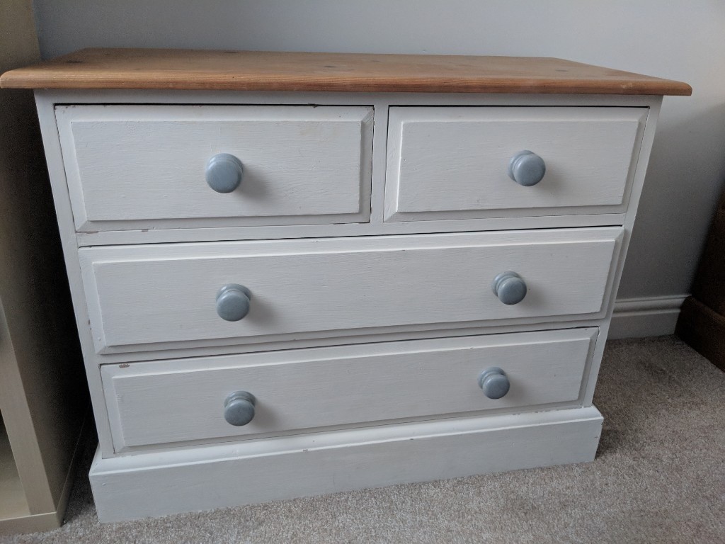 Upcycled Pine Chest of Drawers in Beccles, Suffolk Gumtree