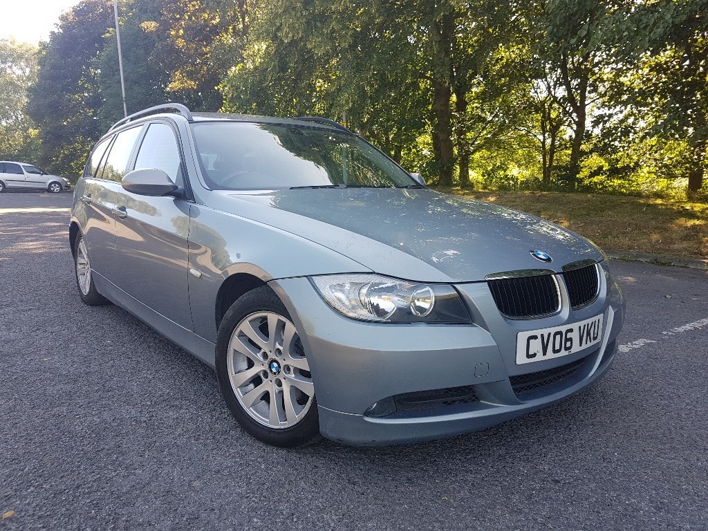 Bmw 320d diesel