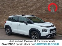 2018 Citroen C3 Aircross 1.2 PureTech Feel SUV 5dr Petrol Manual Euro 6 (82 ps) 