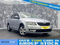 2014 Skoda Octavia 1.6 TDI SE Hatchback 5dr Diesel Manual Euro 5 (s/s) (105 ps) 