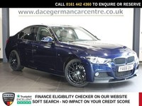 2016 BMW 3 Series 320i xDrive M Sport 4dr Step Auto SALOON PETROL Automatic