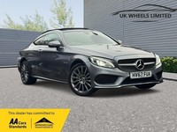 2017 Mercedes-Benz C Class 2.0 C200 AMG Line (Premium) G-Tronic+ 4MATIC Euro 6 (